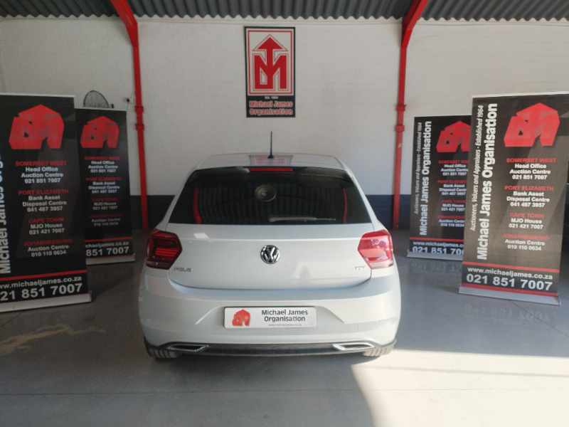 2019 VW POLO TSI thumbnail 4
