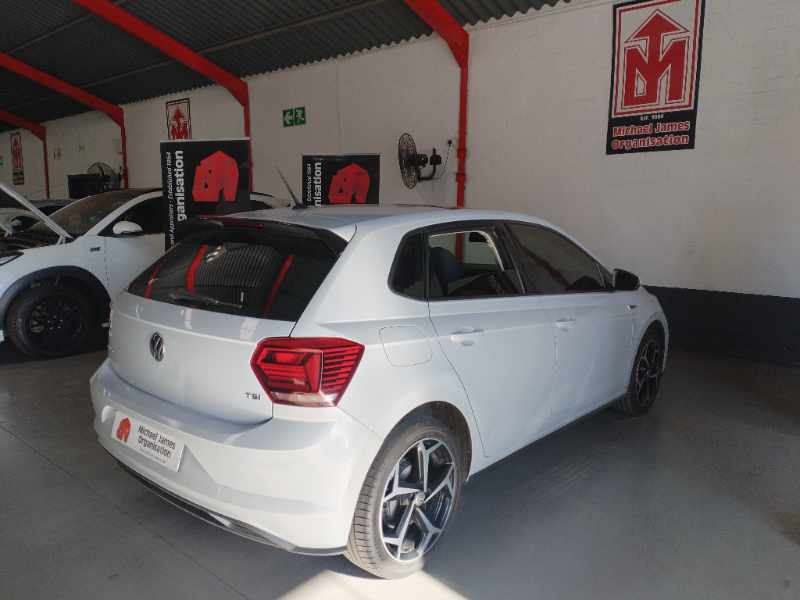 2019 VW POLO TSI thumbnail 5
