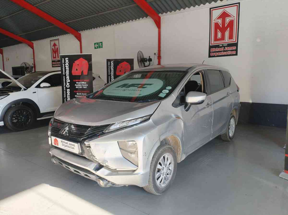 2022 MITSUBISHI XPANDER