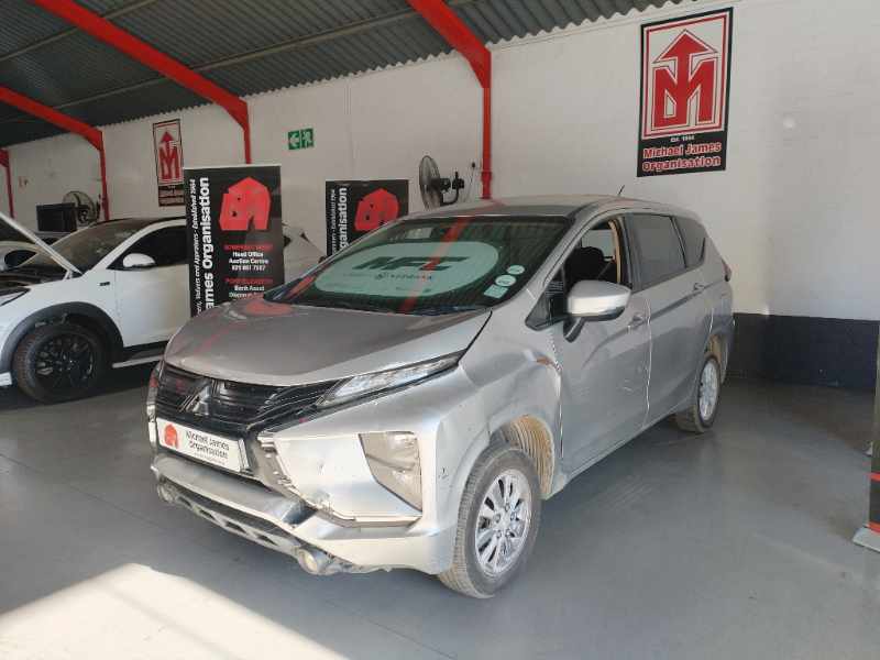 2022 MITSUBISHI XPANDER thumbnail 2