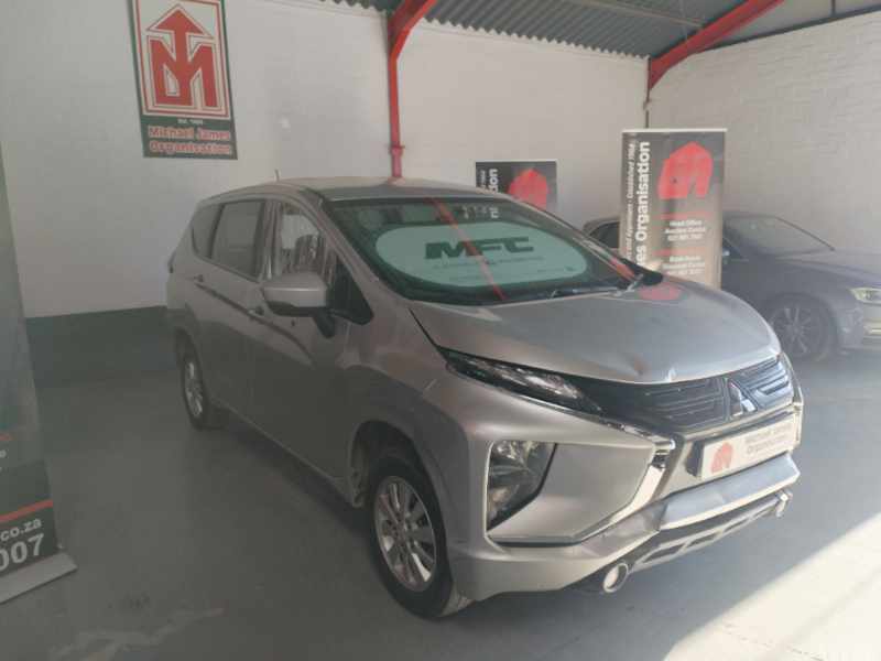 2022 MITSUBISHI XPANDER thumbnail 3