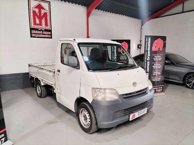 2012 DAIHATSU GRAN MAX 1.5 thumbnail 3