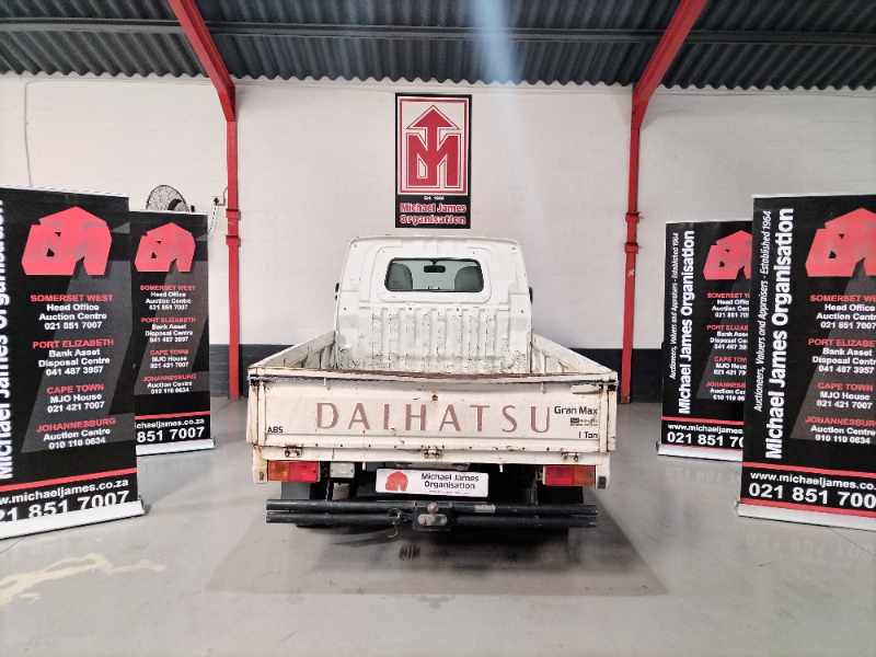 2012 DAIHATSU GRAN MAX 1.5 thumbnail 4