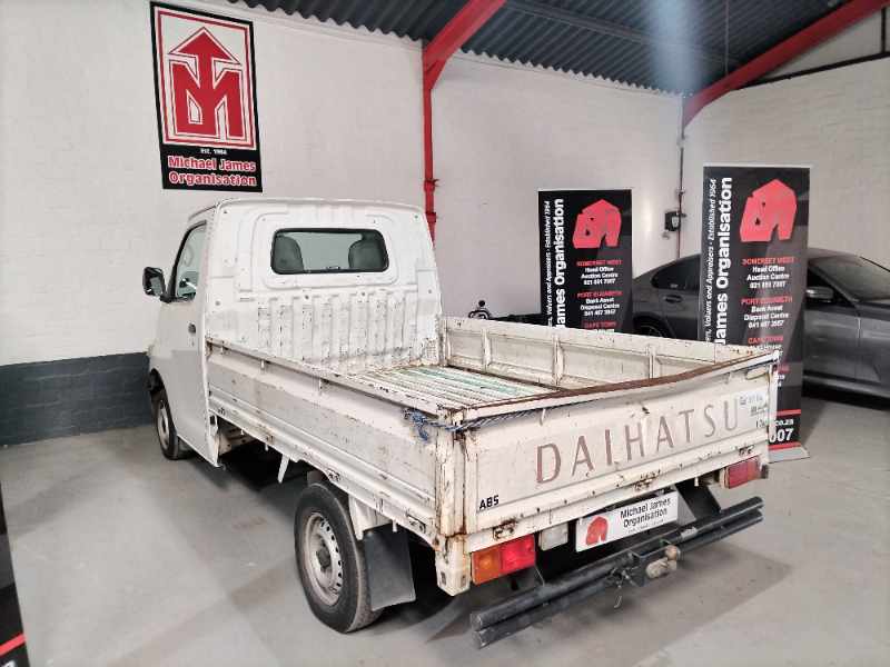 2012 DAIHATSU GRAN MAX 1.5 thumbnail 6