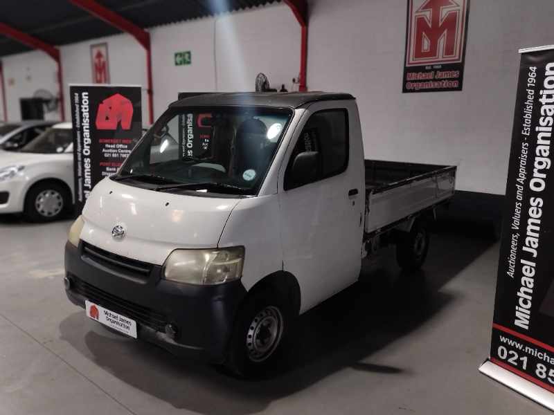 2014 DAIHATSU GRAN MAX 1.5 thumbnail 2