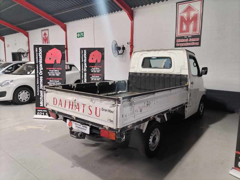 2014 DAIHATSU GRAN MAX 1.5 thumbnail 5