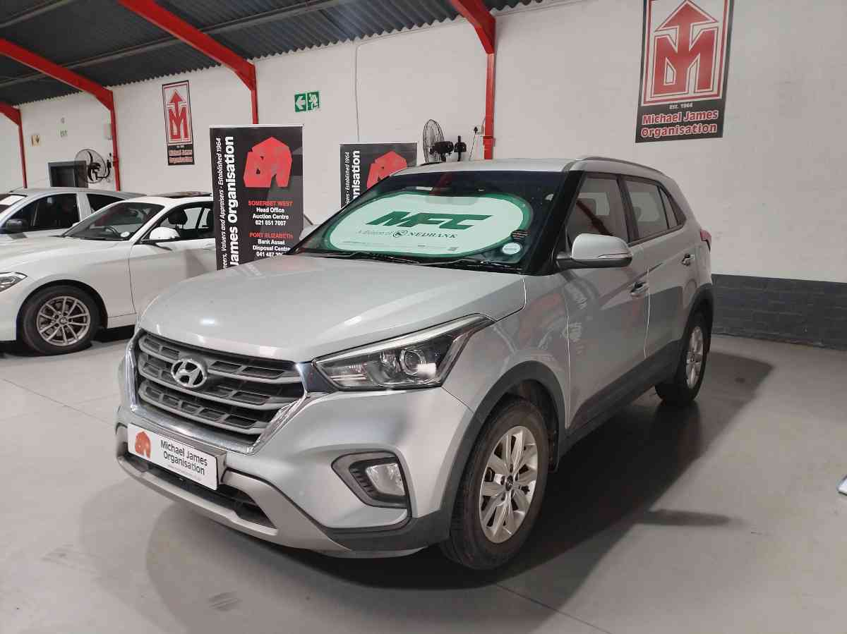 2019 HYUNDAI CRETA 1.6 A/T