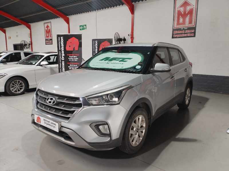 2019 HYUNDAI CRETA 1.6 A/T thumbnail 2