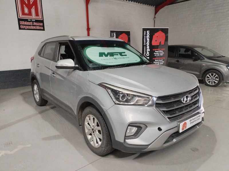 2019 HYUNDAI CRETA 1.6 A/T thumbnail 3