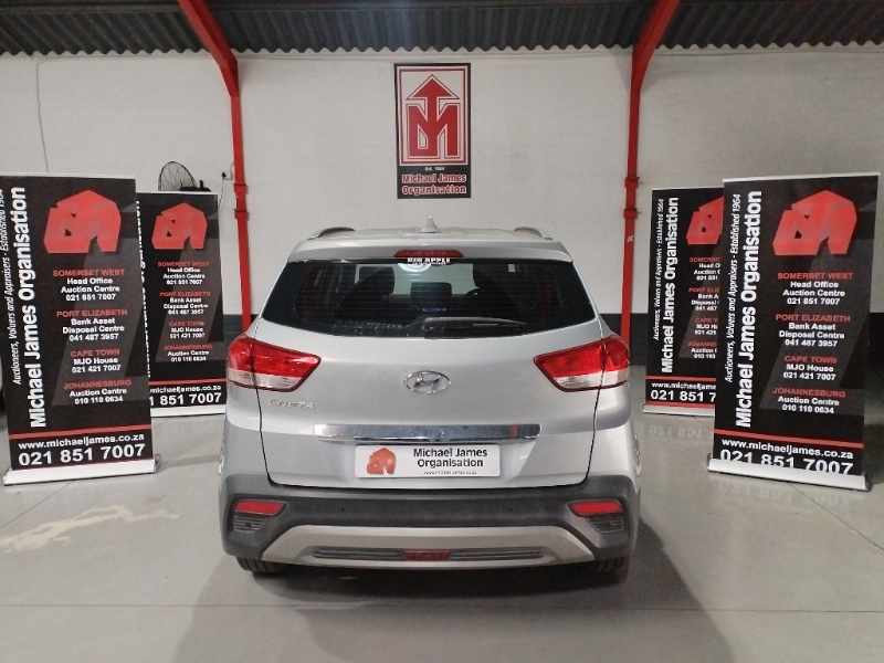 2019 HYUNDAI CRETA 1.6 A/T thumbnail 4