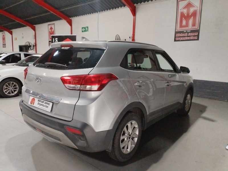 2019 HYUNDAI CRETA 1.6 A/T thumbnail 5