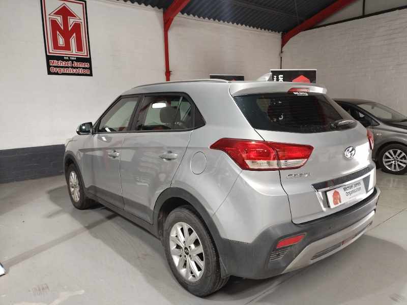 2019 HYUNDAI CRETA 1.6 A/T thumbnail 6