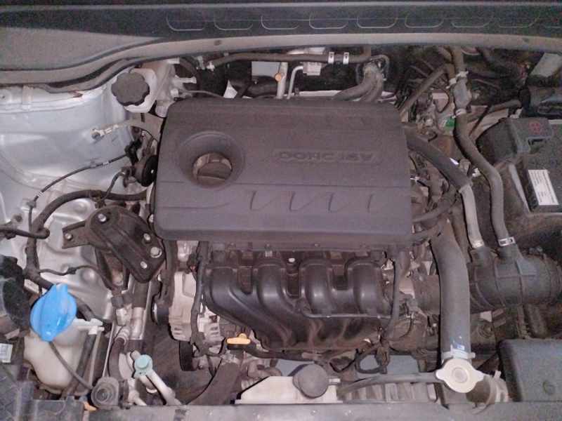 2019 HYUNDAI CRETA 1.6 A/T thumbnail 11