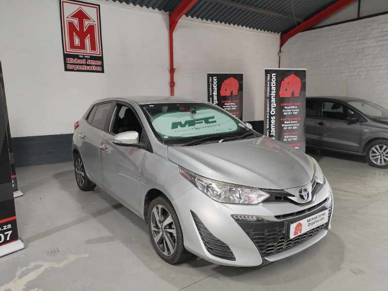 2019 TOYOTA YARIS 1.5 Xs thumbnail 3