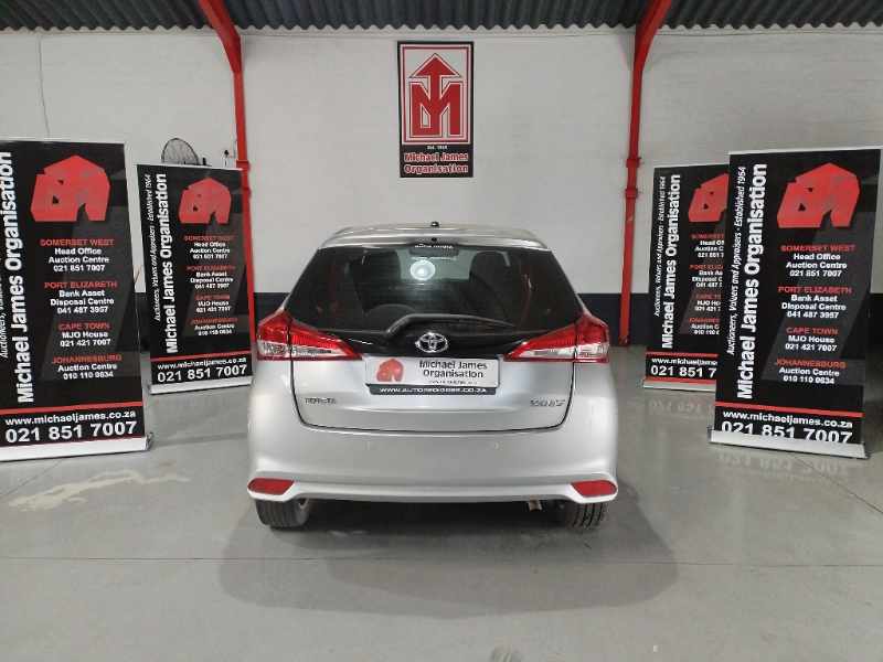 2019 TOYOTA YARIS 1.5 Xs thumbnail 4