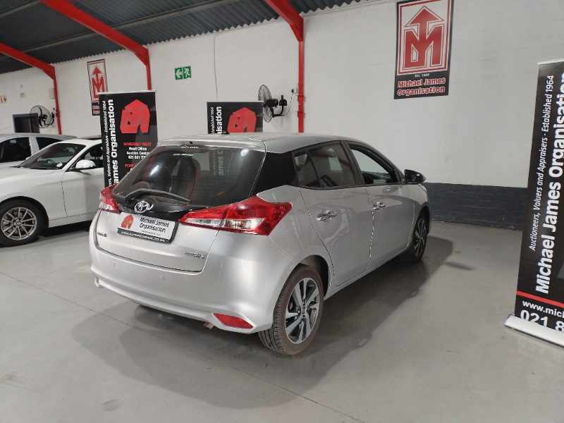 2019 TOYOTA YARIS 1.5 Xs thumbnail 5