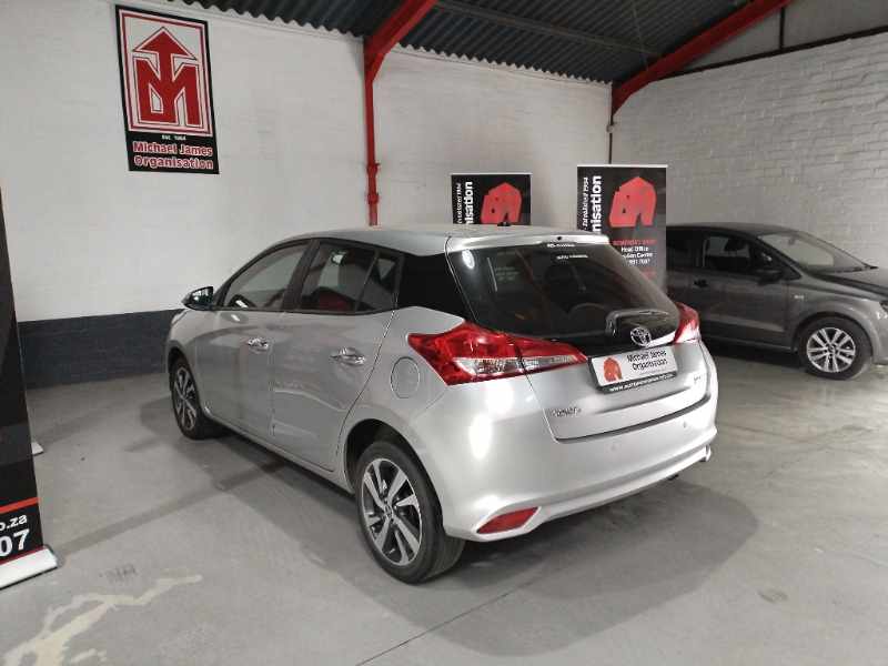 2019 TOYOTA YARIS 1.5 Xs thumbnail 6