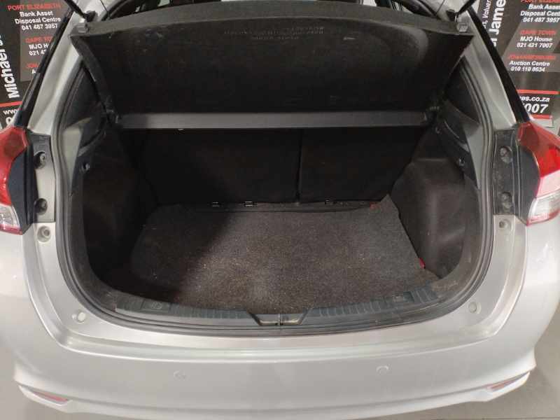 2019 TOYOTA YARIS 1.5 Xs thumbnail 7