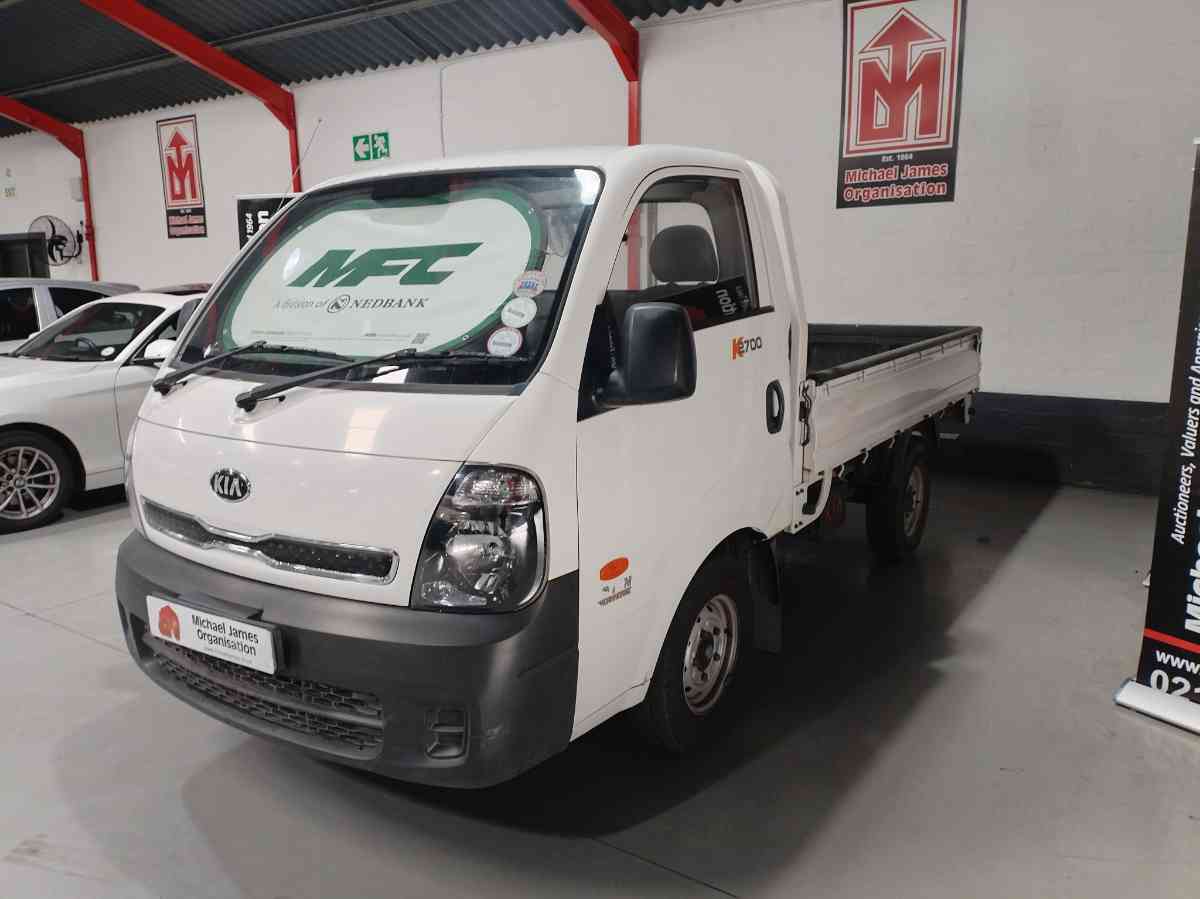 2020 KIA K2700 WORKHORSE