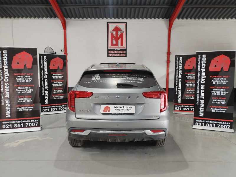 2022 HAVAL JOLION 1.5T thumbnail 4