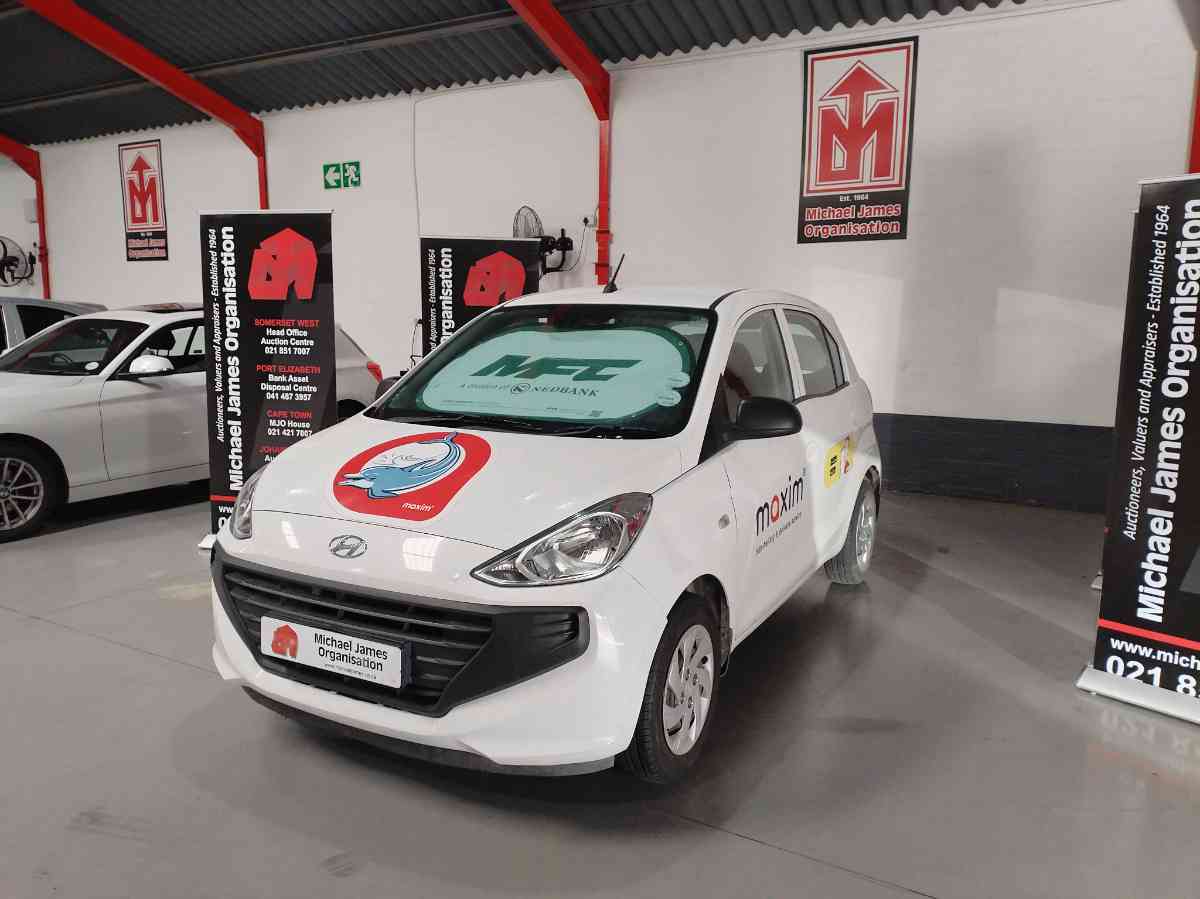 2022 HYUNDAI ATOS 1.1