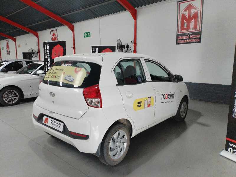 2022 HYUNDAI ATOS 1.1 thumbnail 5