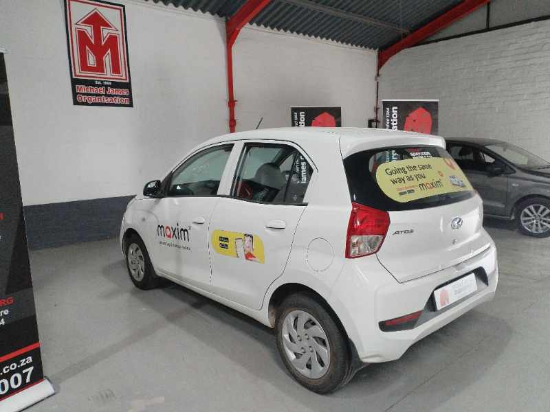 2022 HYUNDAI ATOS 1.1 thumbnail 6