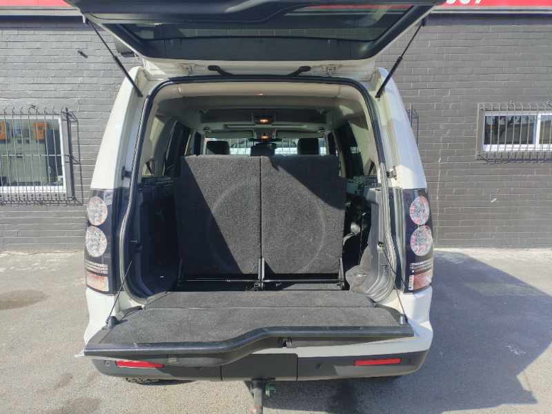 2015 LAND ROVER DISCOVERY 4 TD V6 thumbnail 7