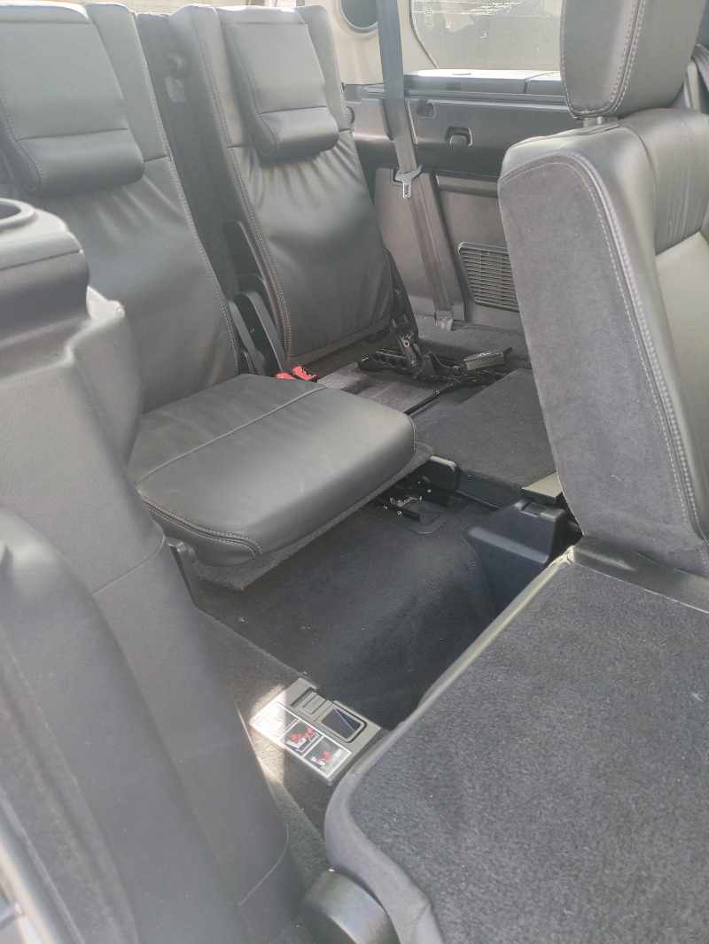 2015 LAND ROVER DISCOVERY 4 TD V6 thumbnail 8