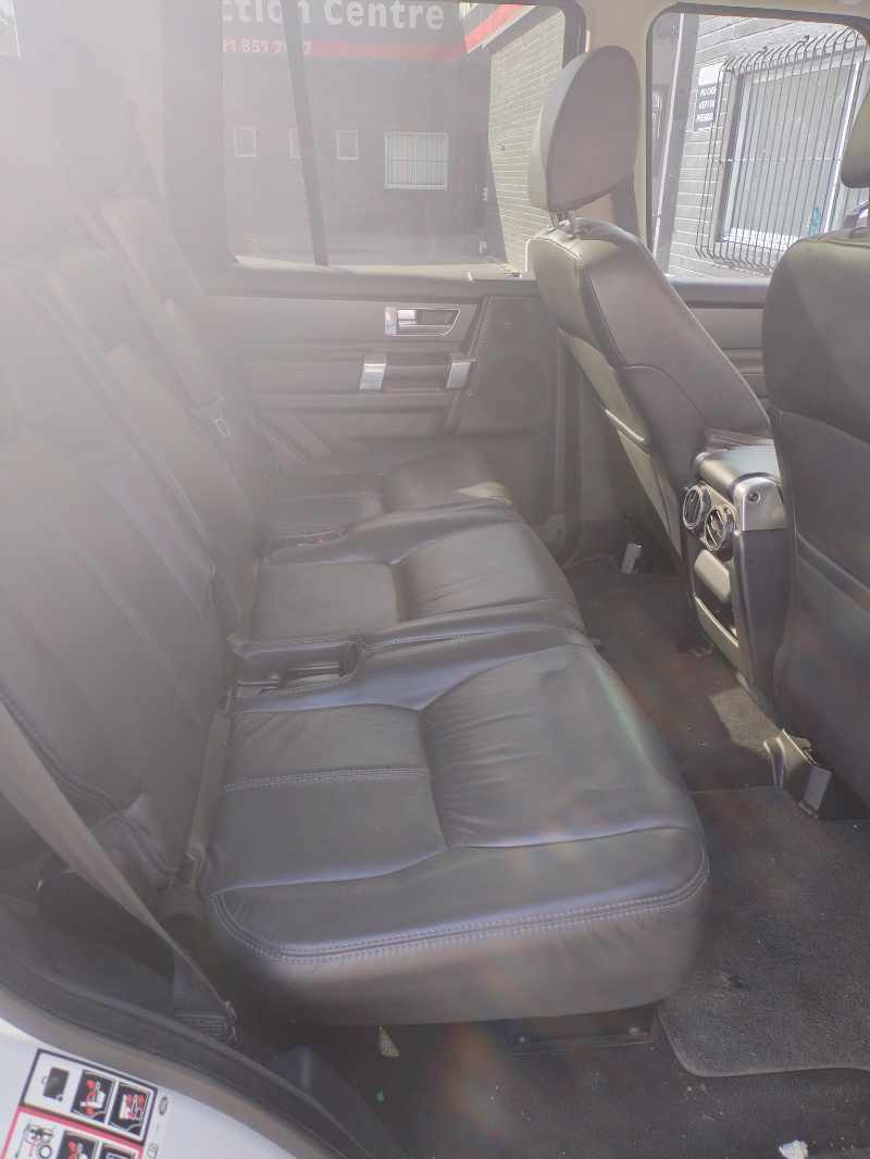 2015 LAND ROVER DISCOVERY 4 TD V6 thumbnail 9