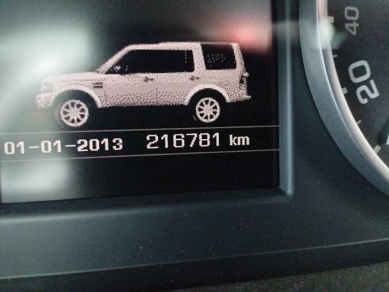 2015 LAND ROVER DISCOVERY 4 TD V6 thumbnail 11