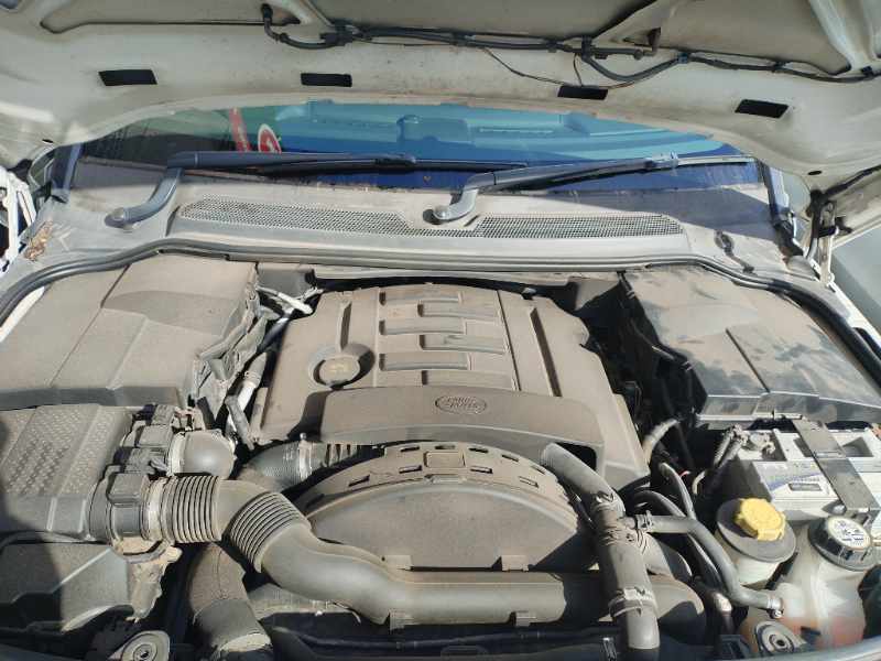 2015 LAND ROVER DISCOVERY 4 TD V6 thumbnail 12