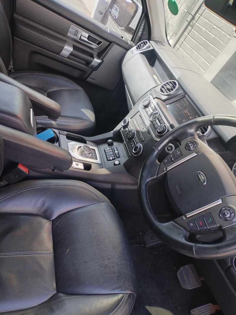 2015 LAND ROVER DISCOVERY 4 TD V6 thumbnail 10