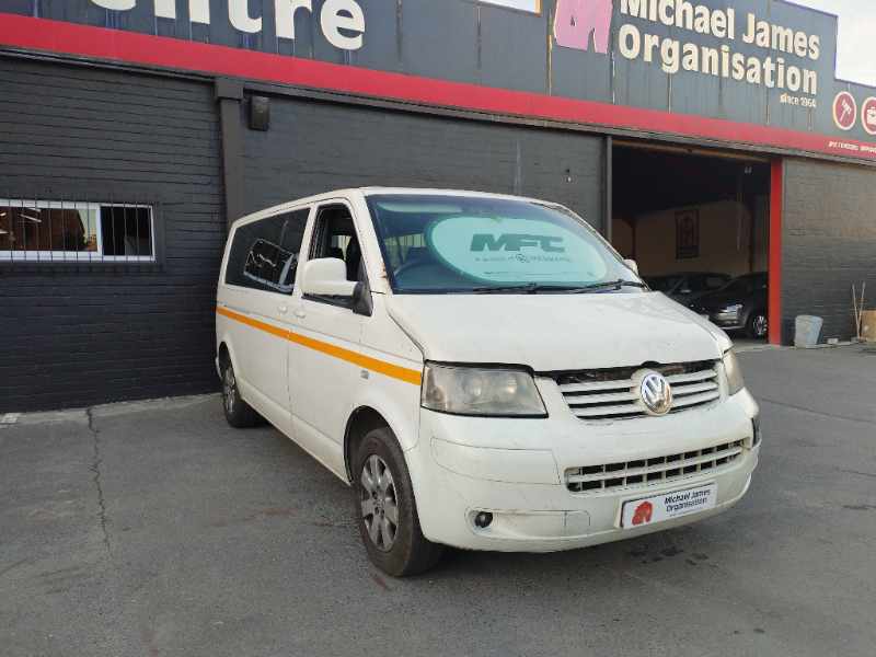 2006 VOLKSWAGEN T5 KOMBI 2.5 thumbnail 3