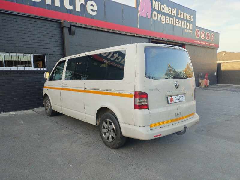 2006 VOLKSWAGEN T5 KOMBI 2.5 thumbnail 6