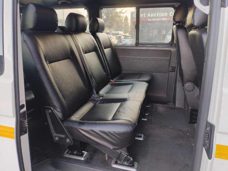 2006 VOLKSWAGEN T5 KOMBI 2.5 thumbnail 8