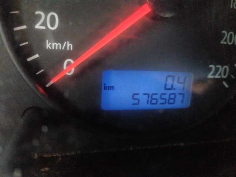 2006 VOLKSWAGEN T5 KOMBI 2.5 thumbnail 10