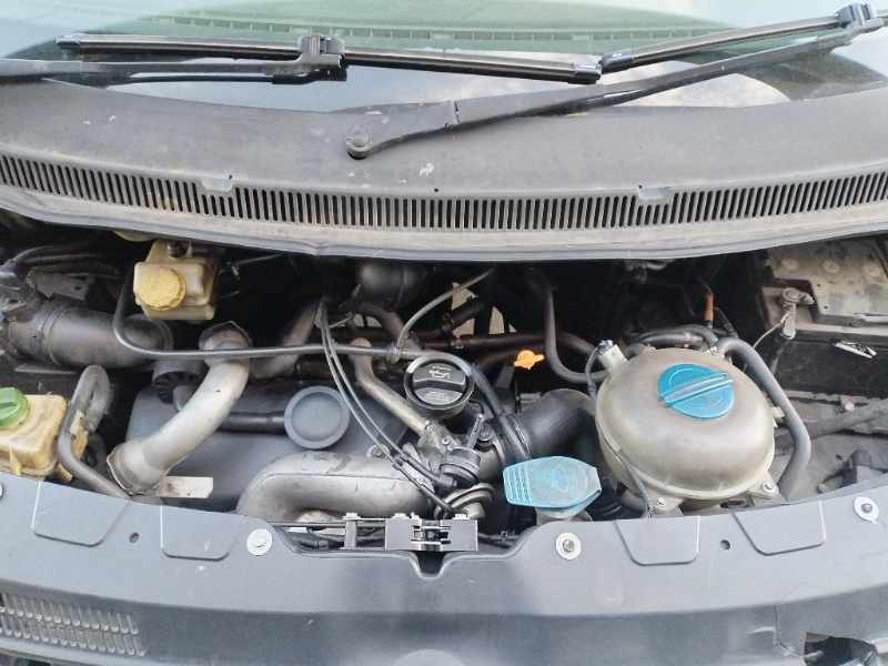 2006 VOLKSWAGEN T5 KOMBI 2.5 thumbnail 11
