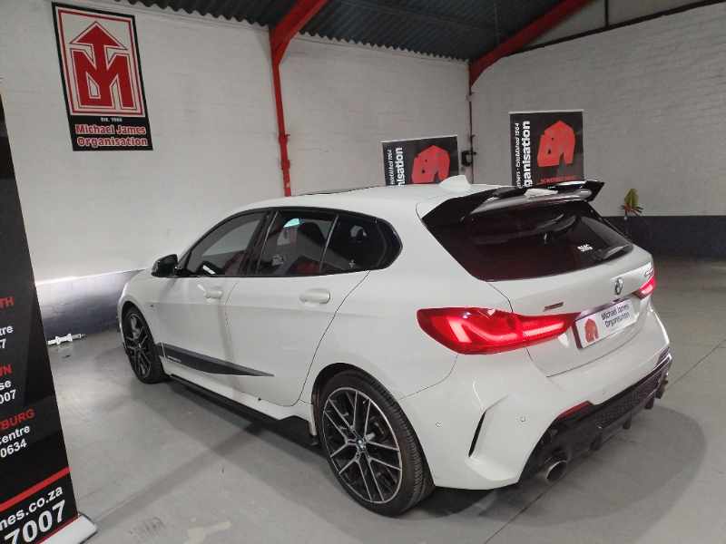 2021 BMW M135i xDRIVE thumbnail 6