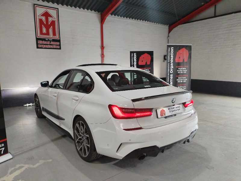 2019 BMW 320D M SPORT thumbnail 6