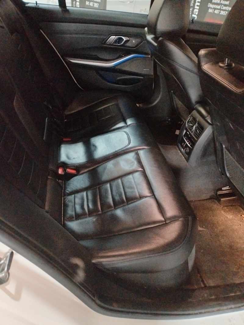 2019 BMW 320D M SPORT thumbnail 8