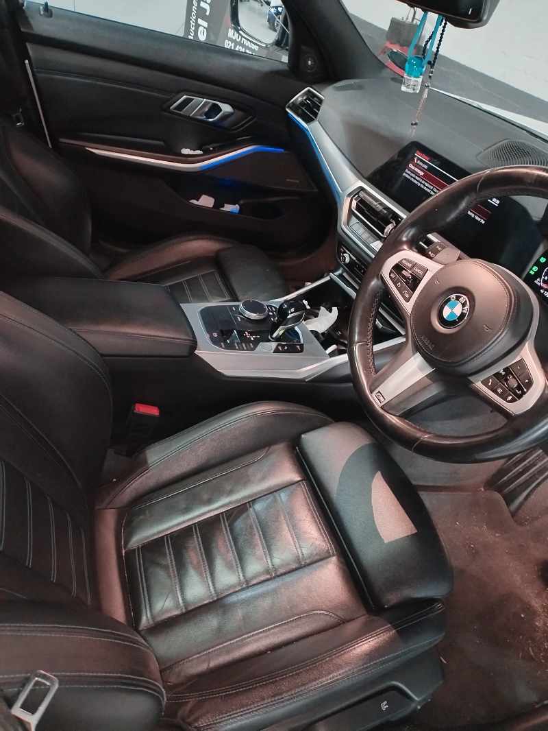 2019 BMW 320D M SPORT thumbnail 9