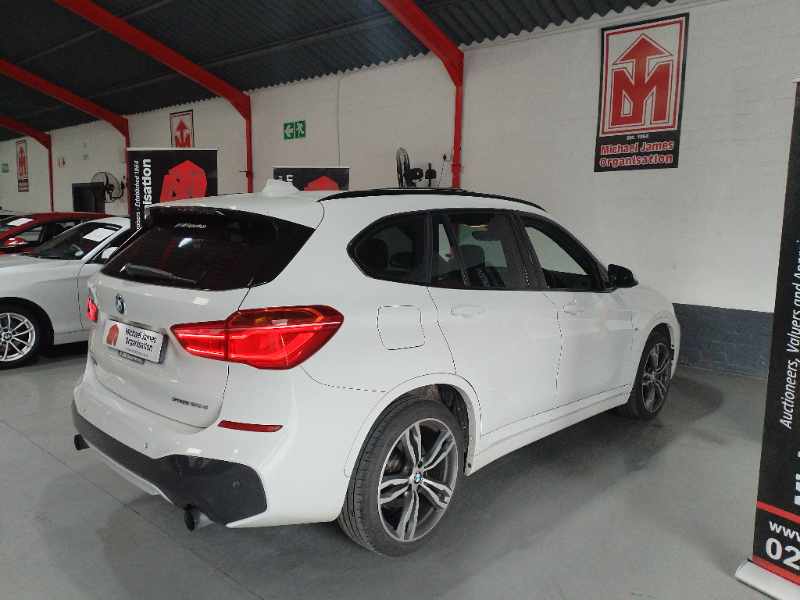 2019 BMW X1 xDRIVE20d M SPORT thumbnail 5