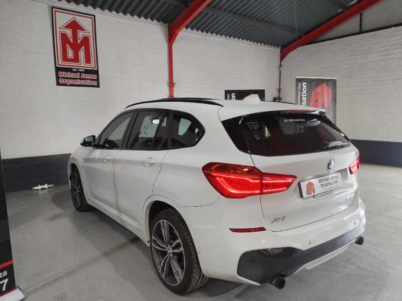 2019 BMW X1 xDRIVE20d M SPORT thumbnail 6