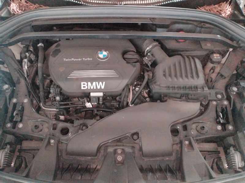 2019 BMW X1 xDRIVE20d M SPORT thumbnail 11