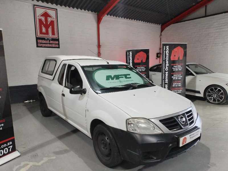 2015 NISSAN NP200 1.6 thumbnail 3