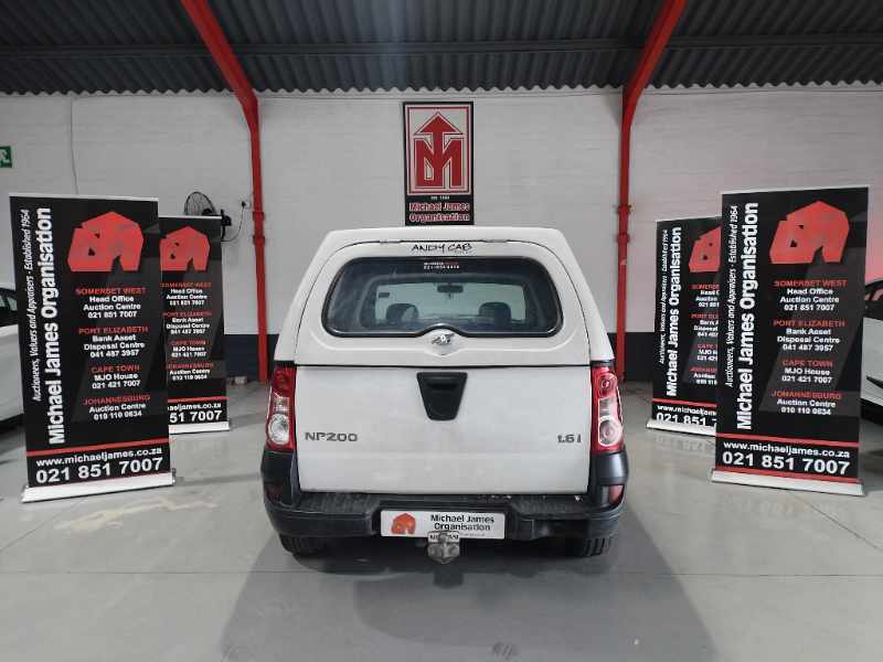 2015 NISSAN NP200 1.6 thumbnail 4