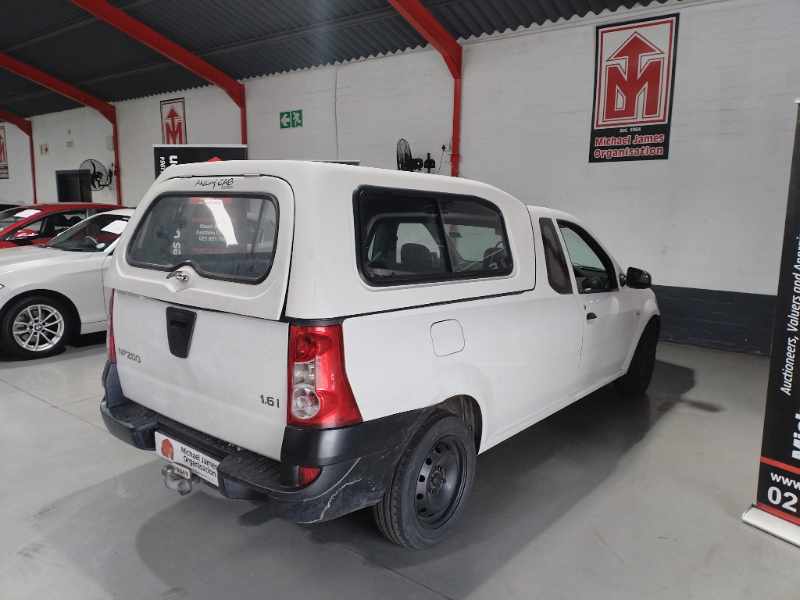 2015 NISSAN NP200 1.6 thumbnail 5