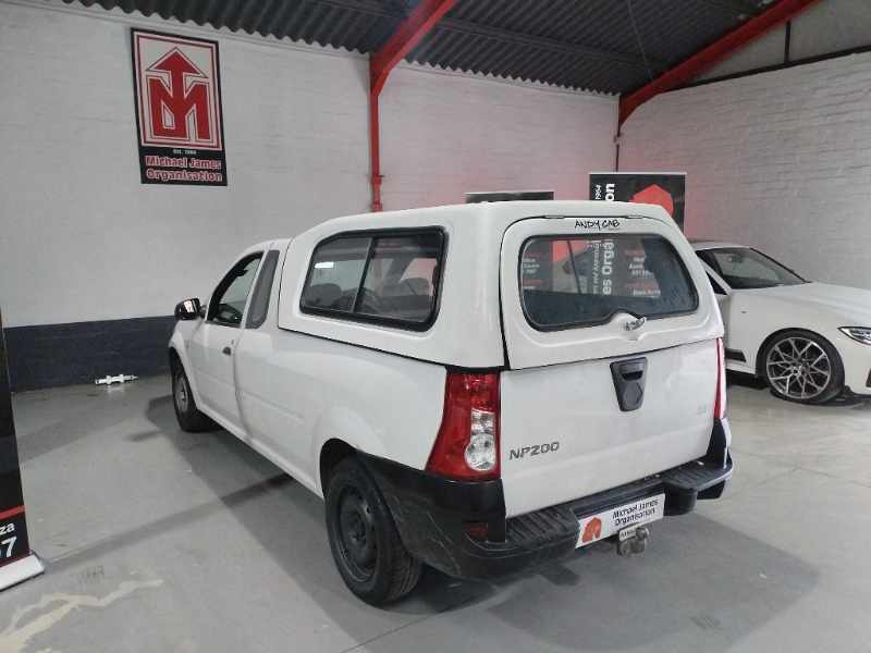 2015 NISSAN NP200 1.6 thumbnail 6