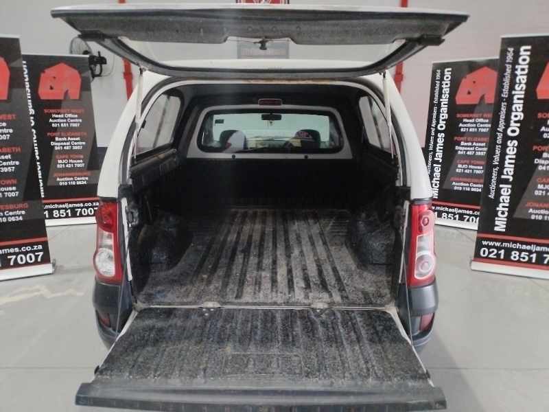 2015 NISSAN NP200 1.6 thumbnail 7